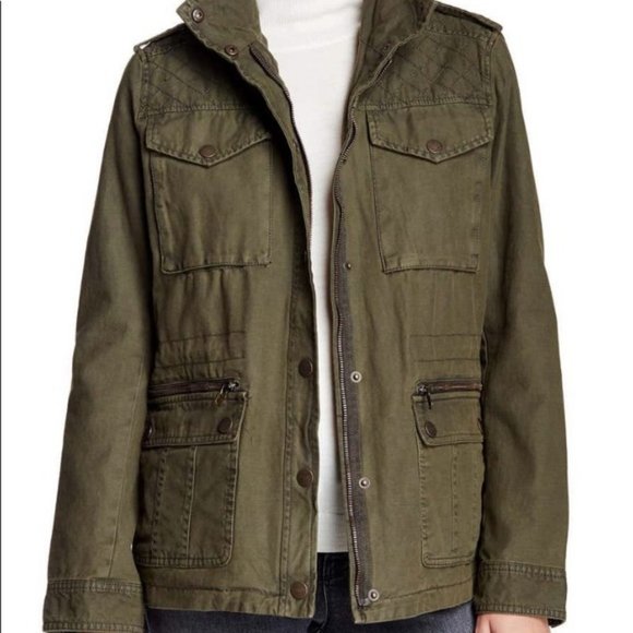 Hostess❤️Levi’s 100% Originals utility jacket Originals from Levi's not outlets - Picture 1 of 1